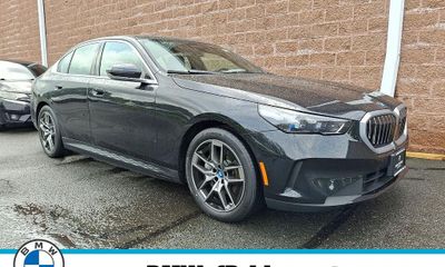 2024 BMW I5 eDrive40