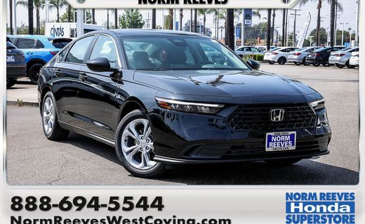 2026 Honda Accord LX