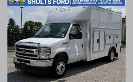 1997 Ford E-350 Base