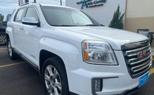 2015 GMC Terrain SLT