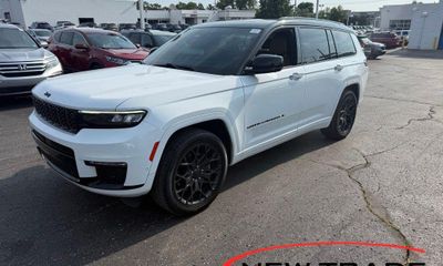 2023 Jeep Grand Cherokee L Summit Reserve