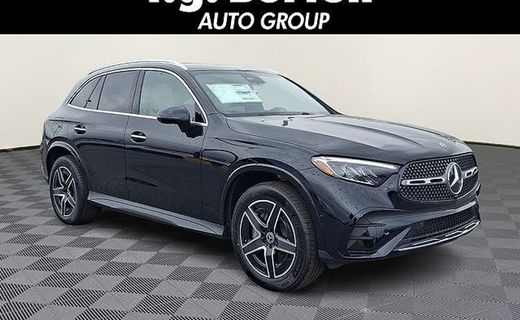 2026 Mercedes-Benz GLC-Class GLC300