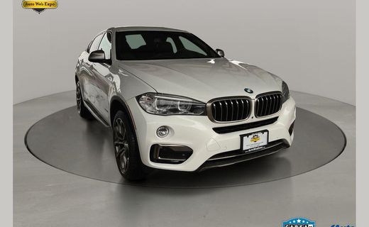 2018 BMW X6 XDRIVE35I