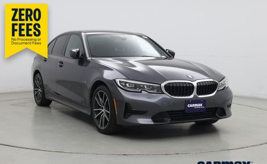 2022 BMW 330E