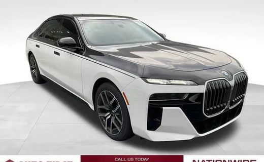 2023 BMW 760I xDrive