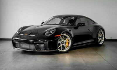 2024 Porsche 911