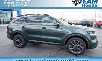 2023 Kia Sorento EX