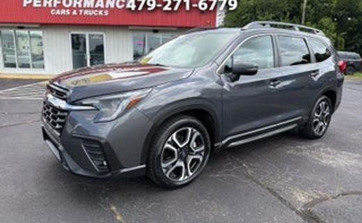 2023 Subaru Ascent
