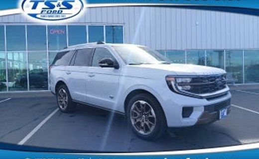 2025 Ford Expedition King Ranch