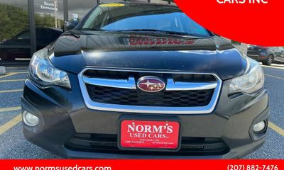 2014 Subaru Impreza PRM AWP
