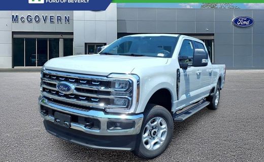 2026 Ford F-250 Lariat