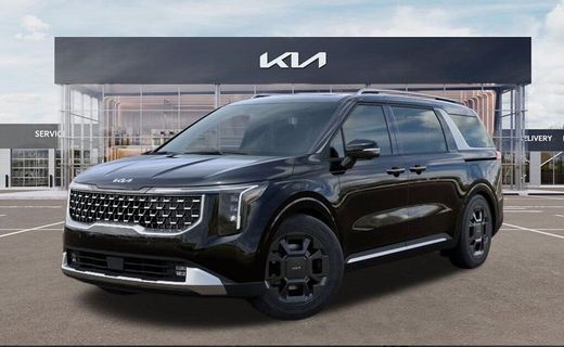 2026 Kia Carnival