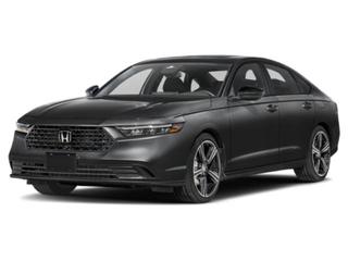 2026 Honda Accord Sport