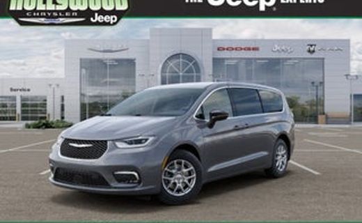 2023 Chrysler Pacifica Pinnacle