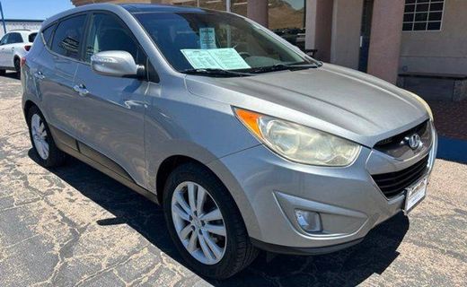 2013 Hyundai Tucson