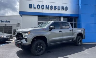 2023 Chevrolet Silverado Trail Boss LT
