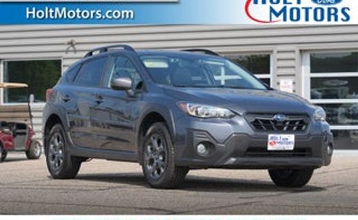 2022 Subaru Crosstrek Sport