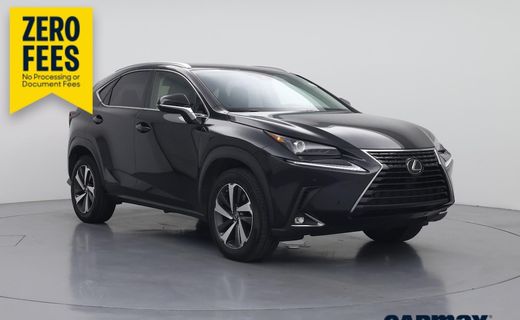 2019 Lexus NX 300 Luxury