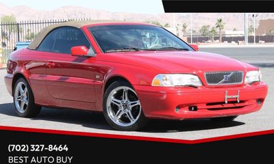 2000 Volvo C70 Turbo