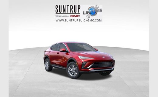 2026 Buick Envista Preferred