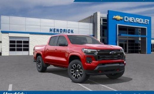 2026 Chevrolet Colorado Z71