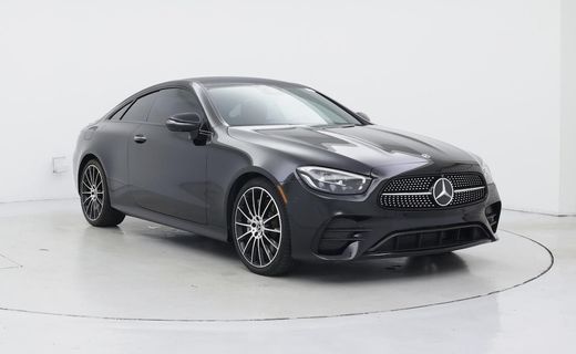 2022 Mercedes-Benz E-Class E450