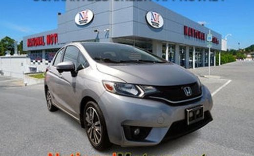 2017 Honda FIT EX