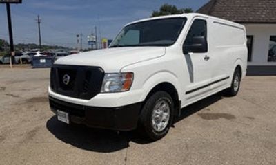 2019 Nissan NV 1500 S