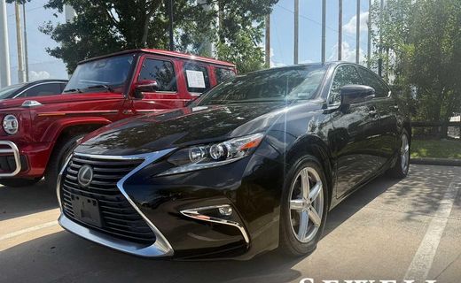 2018 Lexus ES 350