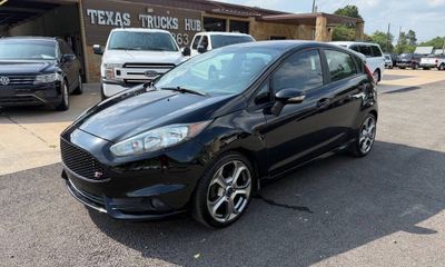 2017 Ford Fiesta ST