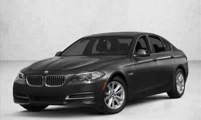 2015 BMW 550i xDrive