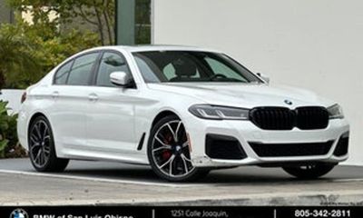 2023 BMW 540I
