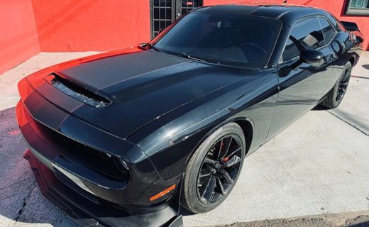 2018 Dodge Challenger