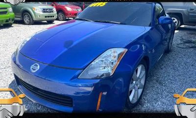 2004 Nissan 350Z Roadster
