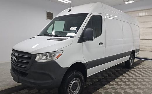 2024 Mercedes-Benz Sprinter 907