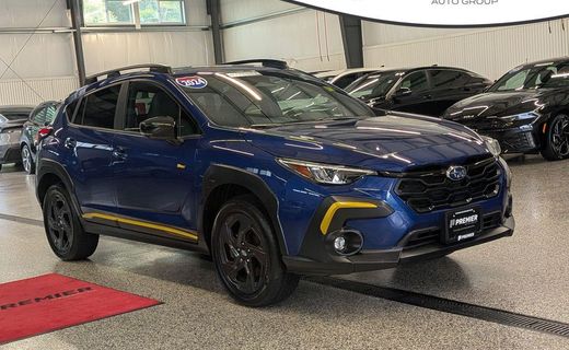 2024 Subaru Crosstrek Sport