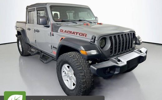 2020 Jeep Gladiator Sport