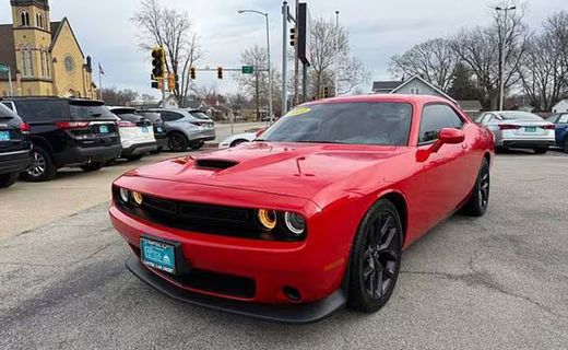 2023 Dodge Challenger GT