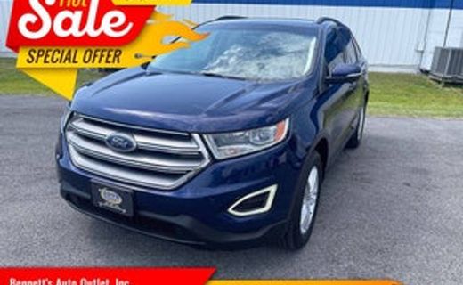2018 Ford Edge SE
