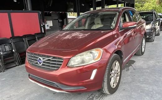 2015 Volvo XC60 Premier R