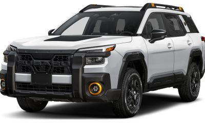 2026 Subaru Outback Wilderness