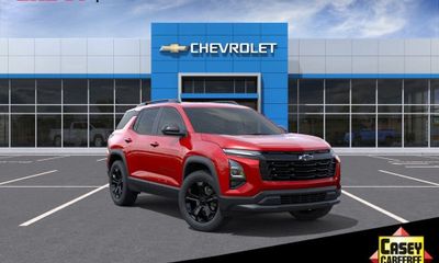 2027 Chevrolet Equinox 1LT