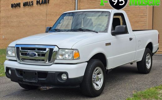 2011 Ford Ranger XLT