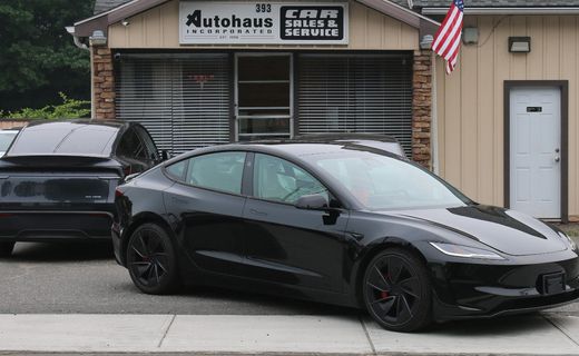 2024 Tesla Model 3 Performance