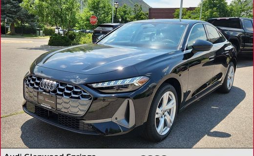 2026 Audi A5 Quattro Premium Plus