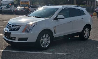 2016 Cadillac SRX Luxury