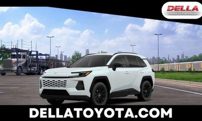 2026 Toyota RAV4 XLE Premium
