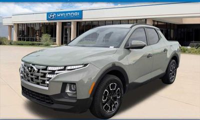 2022 Hyundai Santa Cruz SEL