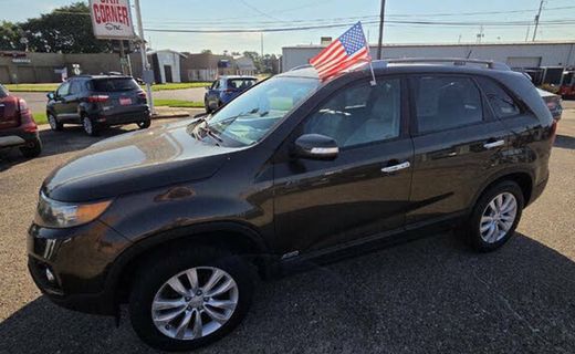 2011 Kia Sorento GLS