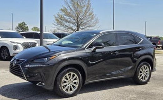 2021 Lexus NX 300 Premium